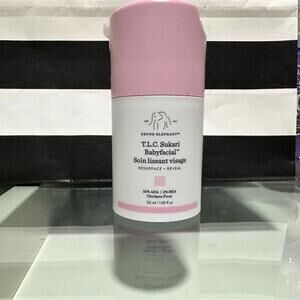 DRUNK ELEPHANT T.L.C. Sukari Babyfacial AHA + BHA Mask
